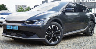 EV6 롱레인지 2WD 라이트 66허0773 EV6장기렌터카, 장기렌트카신용, EV6장기렌트
