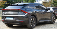 EV6 롱레인지 2WD 라이트 66허0773 EV6장기렌터카, 장기렌트카신용, EV6장기렌트