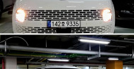 스타리아 L3.5 투어러 9인승 모던 142호9335 스타리아장기렌터카, 1년렌트, 스타리아장기렌트