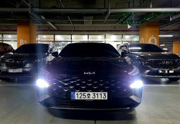 K8 3.5 LPG 2WD 프레스티지(렌터카) 125호3113 K8장기렌터카, 신용불량자장기렌트, K8장기렌트