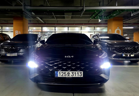 K8 3.5 LPG 2WD 프레스티지(렌터카) 125호3113 K8장기렌터카, 신용불량자장기렌트, K8장기렌트
