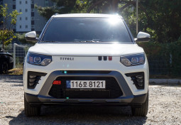 티볼리 1.6 V1 116호8121 티볼리장기렌터카, 저신용렌트카, 티볼리장기렌트