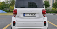 더 뉴레이 2인승 밴 스탠다드 141하8106 레이장기렌터카, 개인회생장기렌트, 레이장기렌트