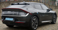 EV6 롱레인지 에어 61허0919 EV6장기렌터카, 장기렌트카신용, EV6장기렌트