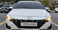 아반떼(CN7) 스마트스트림 가솔린 1.6 스마트 A/T 190호6945 신불자렌트, 아반떼장기렌트카, 아반떼장기렌트