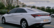 아반떼(CN7) 스마트스트림 가솔린 1.6 스마트 A/T 190호6945 신불자렌트, 아반떼장기렌트카, 아반떼장기렌트
