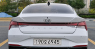 아반떼(CN7) 스마트스트림 가솔린 1.6 스마트 A/T 190호6945 신불자렌트, 아반떼장기렌트카, 아반떼장기렌트