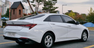 아반떼(CN7) 스마트스트림 가솔린 1.6 스마트 A/T 190호6945 신불자렌트, 아반떼장기렌트카, 아반떼장기렌트
