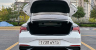 아반떼(CN7) 스마트스트림 가솔린 1.6 스마트 A/T 190호6945 신불자렌트, 아반떼장기렌트카, 아반떼장기렌트