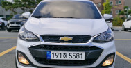 더 뉴스파크 LT C-Tech 191허5581 스파크장기렌터카, 개인회생자장기렌트, 스파크장기렌트