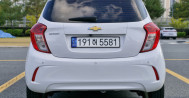 더 뉴스파크 LT C-Tech 191허5581 스파크장기렌터카, 개인회생자장기렌트, 스파크장기렌트