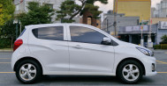 더 뉴스파크 LT C-Tech 191허5581 스파크장기렌터카, 개인회생자장기렌트, 스파크장기렌트