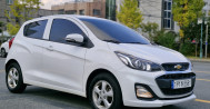 더 뉴스파크 LT C-Tech 191허5581 스파크장기렌터카, 개인회생자장기렌트, 스파크장기렌트