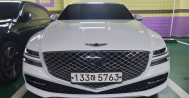 G80 (RG3) 디젤 2.2 2WD 133하5763 G80장기렌터카, 1년장기렌트, G80장기렌트