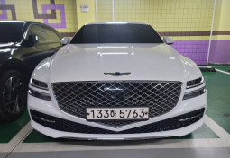 G80 (RG3) 디젤 2.2 2WD 133하5763 G80장기렌터카, 1년장기렌트, G80장기렌트
