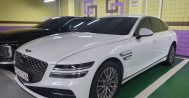 G80 (RG3) 디젤 2.2 2WD 133하5763 G80장기렌터카, 1년장기렌트, G80장기렌트