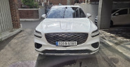 제네시스 GV70 2.5T 가솔린 AWD 101하5181 GV70장기렌터카, 법인렌트견적, GV70장기렌트