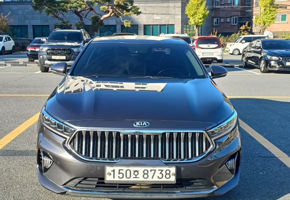 K7 프리미어 2.5 GDi 노블레스 150호8738 K7장기렌터카, 신불자중고차, K7장기렌트