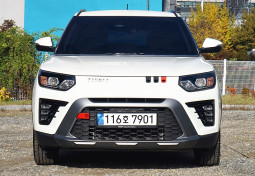 티볼리 1.6 V1 116호7901 티볼리장기렌터카, 저신용렌트카, 티볼리장기렌트
