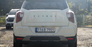 티볼리 1.6 V1 116호7901 티볼리장기렌터카, 저신용렌트카, 티볼리장기렌트