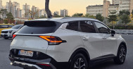 디 올뉴스포티지 하이브리드 2WD 노블레스 200호8296 스포티지장기렌터카, 저신용자장기렌트, 스포티지장기렌트